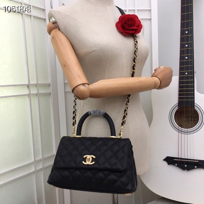 Chanel Top Handle Bags